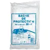 SAVY - Bâche de Protection 4mx5m polypropylène A