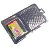 SAVY Liner pour bac mini rouleau antigliss x3