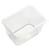 Savy - Lot de 3 Liners pour bac à peinture 7 litres