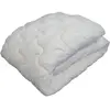 ABEIL Couette chaude Douceur Absolue 140x200 cm blanc