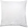 ABEIL Lot de 2 Oreillers a memoire de forme matelasses 60x60 cm blanc
