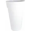 EDA Vase Toscane XXL - Ø 48 x H 80 cm - 90 L - Blanc