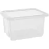 EDA Plastiques Boîte EDA Funny Box 30 L naturel 44x36x25