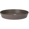 EDA Soucoupe - Toscane Zen - taupe - Diamètre Ø 40 cm - résiste aux UV et au gel