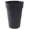 EDA Vase haut Toscane - 67L - Ø 46 x 65 cm - Anthracite