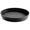 EDA PLASTIQUE TOSCANE Soucoupe Ø 34,5 pour Pot Ø 48 gris