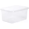 EDA - Boite funnybox 8l av couv naturel ref 10761 na