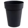 EDA Vase Toscane mi-haut - Ø 44 x 53 cm - 50 L - Gris Anthracite