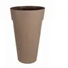 EDA Vase Toscane XXL - Ø 48 x H 80 cm - 90 L - Taupe