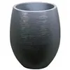 EDA Pot rond Graphit Ø50cm - Contenance 53L - Gris anthracite