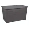 Eda Coffre de Jardin Baya 250 L Anthracite