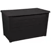 EDA Habitat Et Jardin Malle De Jardin "baya" 160l - 72.5 X 54.2 X 51 Cm - Gris TU
