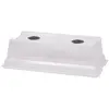 EDA Serre de culture Vegetable City - 75x37.5x21.5cm - EDA Plastiques