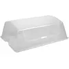 Serre de culture pour espace potager Veg&Table max EDA Transparent
