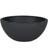 EDA Pot Vasque Graphit'UP Ø 25 cm - 3,3 L - Gris anthracite