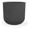 EDA Pot rond Basalt Up anthracite ø38.5 cm