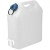 David Idéal pour transporter l'eau potable, ce jerrican vous suivra partout.