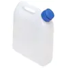 EDA - Jerrican alimentaire naturel 5 litres avec Bouchon Verseur