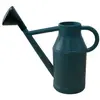 Arrosoir Lyonnais EDA en plastique avec pied renforcé - 6 L - Vert
