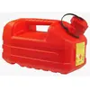 David Eda - jerrican hydrocarbure 5l avec bouchon verseur rouge - 10160 TU