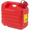 Eda - jerrican hydrocarbure 10l avec bouchon verseur rouge - 10161 TU