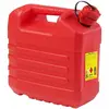 David Eda - jerrican hydrocarbure 20l avec bouchon verseur rouge - 10162 TU