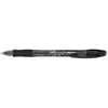 Stylo encre gel effaçable BIC Gelocity Illusion Encre Noire