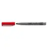 Marqueur Permanent - Marking Pocket - Rouge - Bic