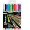 BIC RDC9 BL 12 INTENSITY MED 0.8MM