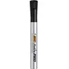Marqueur permanent Bic Marking Pro pointe ogive 1,1 mm - Corps métal - noir