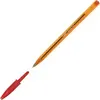 Boîte de 50 Stylos Billes Bic Cristal Fine Rouge