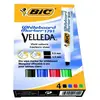 Etui de 4 marqueurs Bic Velleda Large