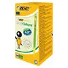 BIC Matic ECOlutions Porte-Mines 0,7 mm HB - Couleurs Assorties, Boîte de 50
