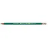 Bic crayon bic ecolutions ® evolution 655 hb avec gomme (vert) 880332