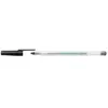 Aucune BIC Round Stic ECOlutions Stylos-Bille Pointe Moyenne (1,0 mm) - Noir, Boîte de 60