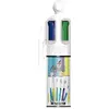 Pack de 6 stylos Bic BixBox 4 couleurs