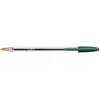 Stylo à bille Bic Cristal Vert