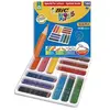 BIC KIDS Crayons de couleur Evolution ECOlutions, paquet de