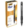Roller Encre Gel 0,7 Mm Bic Velocity Gel noir