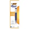 Bic Bic Mines Gel Pour Velocity Gel Et Reaction Gel, M, Bleu