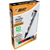 BIC Marqueur permanent 2000 Ecolutions, pointe ogive, étui