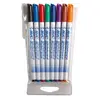 Pochette de 8 feutres effaçables à sec BIC 1721 Couleurs Assorties