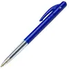 Stylo Bille Bic M10 Clic - Medium Rétractable bleu - Pointe Moyenne