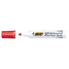 BIC Marqueur Velleda Cetone ogive 1711 rouge