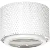 Sammode G13-Applique murale Métal Dimmable Ø17cm