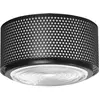 Sammode G13-Applique murale Métal Dimmable Ø25cm
