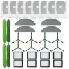 AUTREMENT 32 Pcs pour Irobot Roomba Combo Série I3 + I5 I5 + J5 J5 Asp...