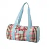 Pony Sac à ouvrage TARTAN - BOHIN FRANCE(...) - Bleu