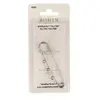 Epingles Kilt Volutes 76mm - Bohin(...) - Acier Nickelé