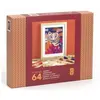 Atelier 64 canevas - djeco GA10064